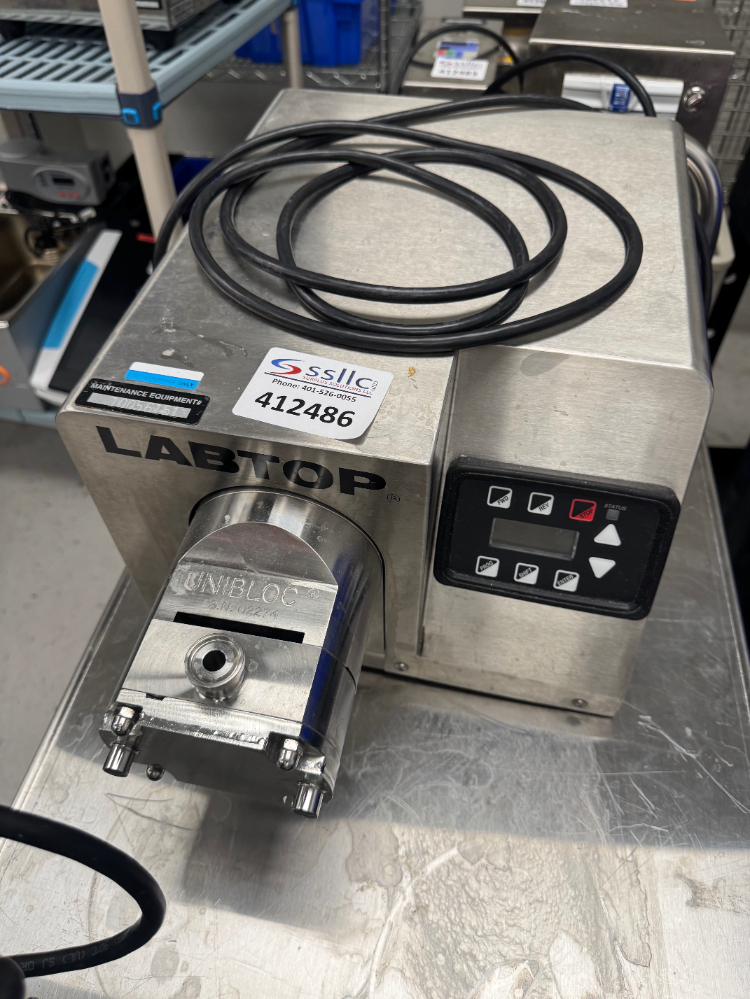 Image of Flowtech Labtop 200 Uniblock Pump